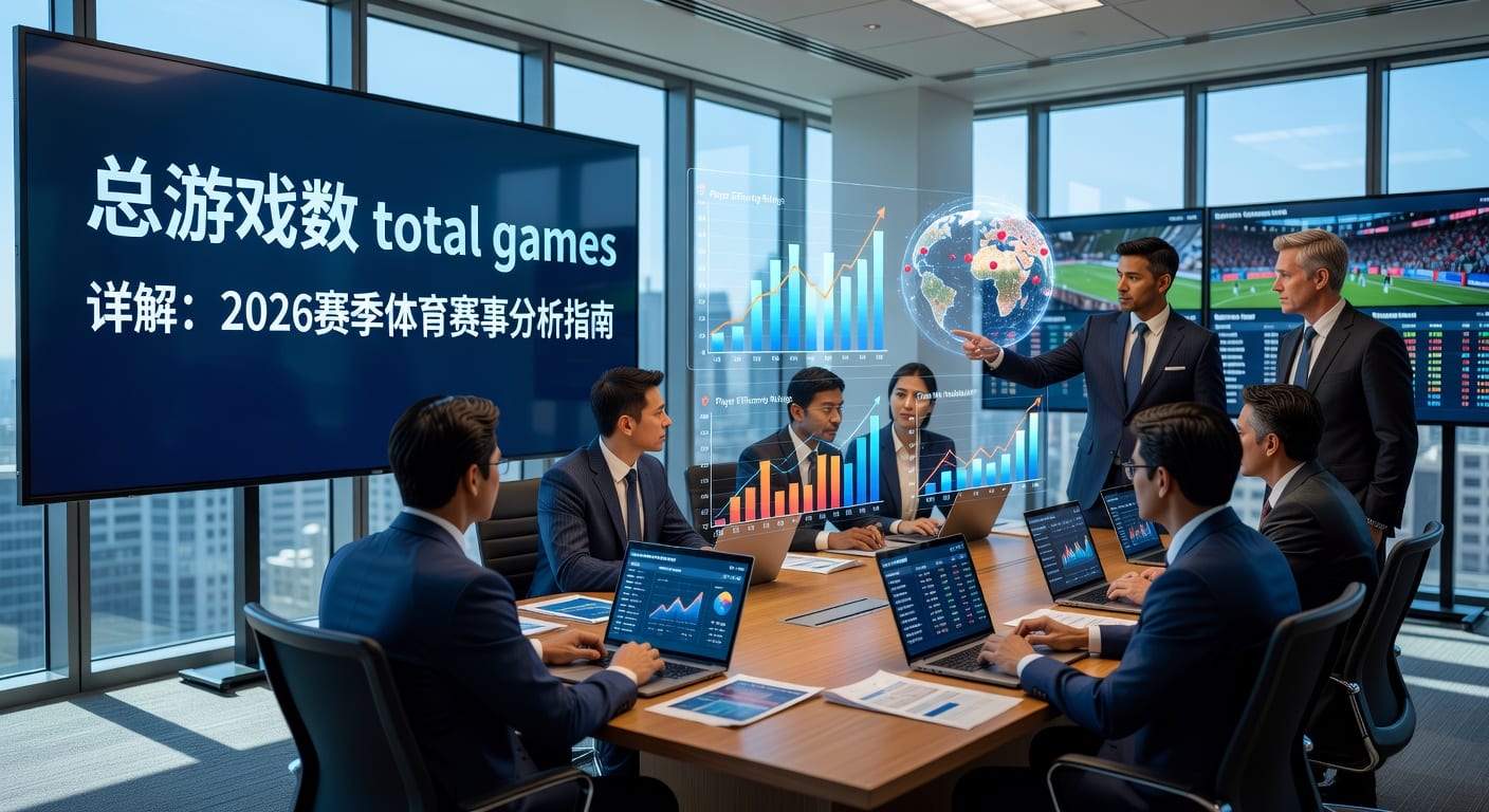总游戏数 total games：投注技巧与统计解读