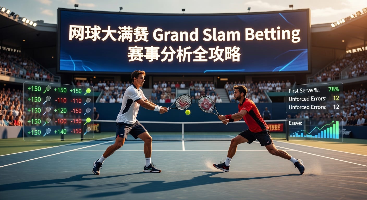 网球大满贯 Grand Slam Betting：投注技巧与实战思路