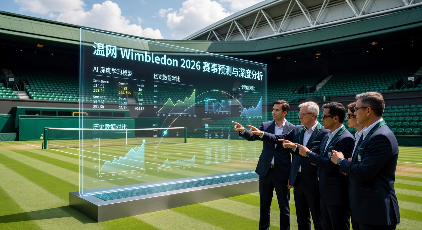 温网 Wimbledon 观赛与投注指南