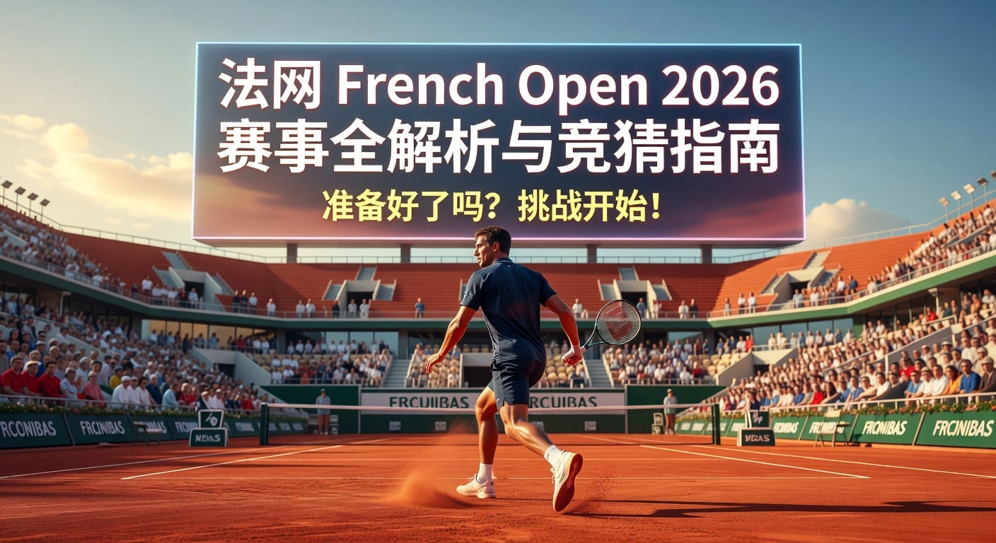 法网 French Open 2026赛前观察：赛程看点与投注技巧