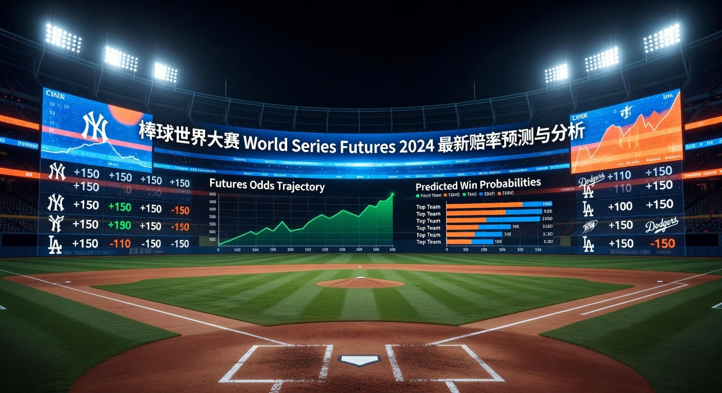 棒球世界大赛 World Series Futures 2026下注思路与赔率解读